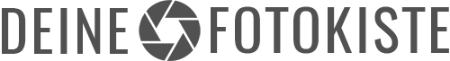 Deine Fotokiste Logo